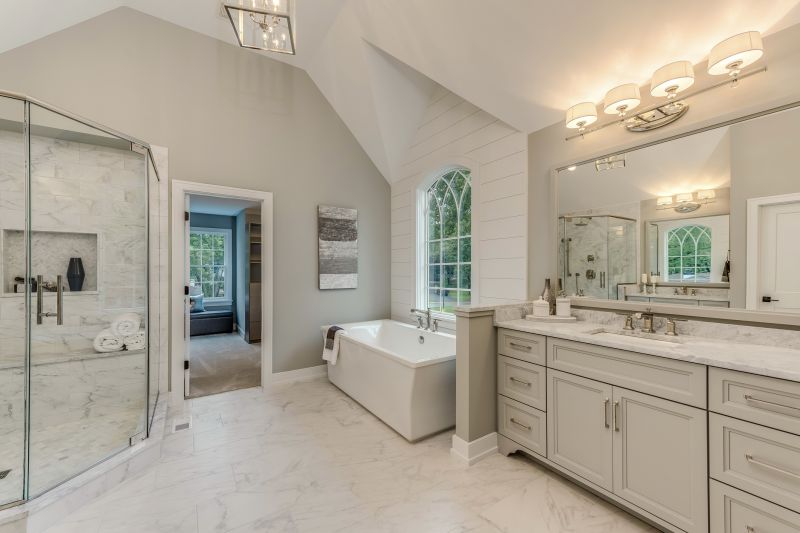 Wide Bathroom Vanity